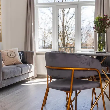 Apartamento Heritage House Dane *