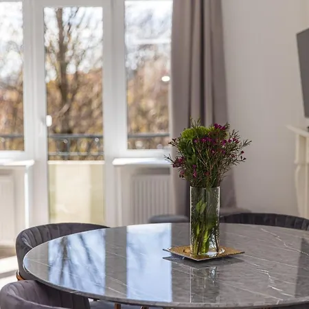 Heritage House Dane Apartamento