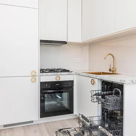 Apartamento Heritage House Dane