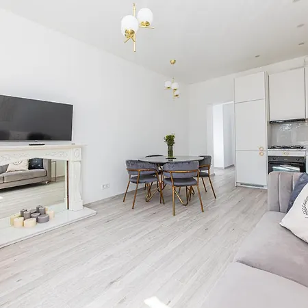 Διαμέρισμα Heritage House Dane Κλαϊπέντα