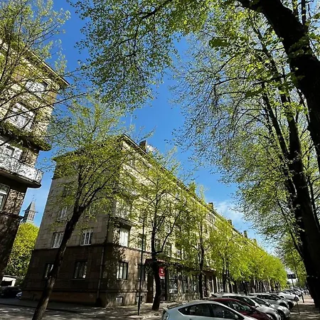 Apartamento Heritage House Dane