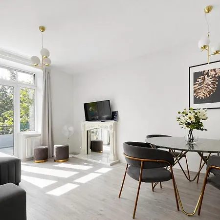 Apartamento Heritage House Dane