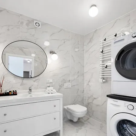 Apartamento Heritage House Dane *