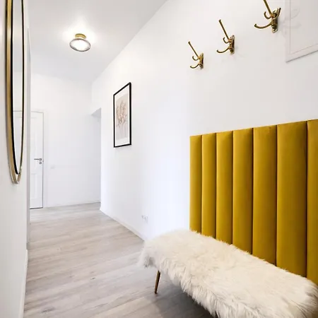 Apartamento Heritage House Dane