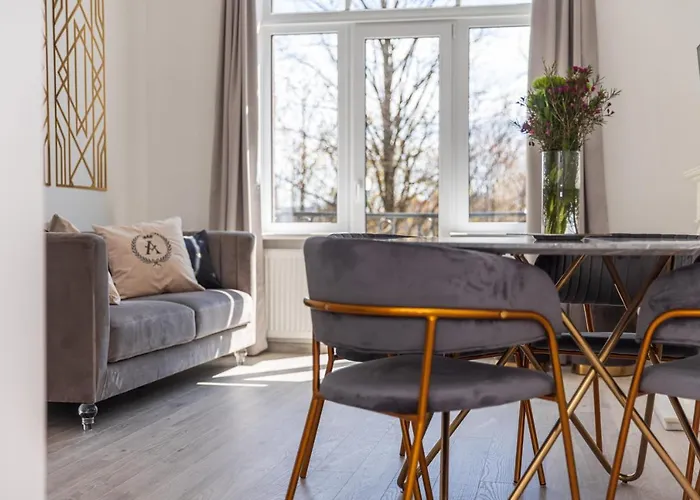 Διαμέρισμα Heritage House Dane *