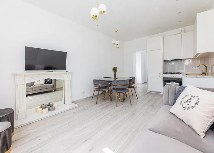 Διαμέρισμα Heritage House Dane Κλαϊπέντα