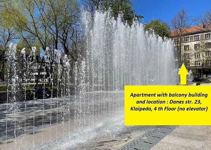 Heritage House Dane * Κλαϊπέντα