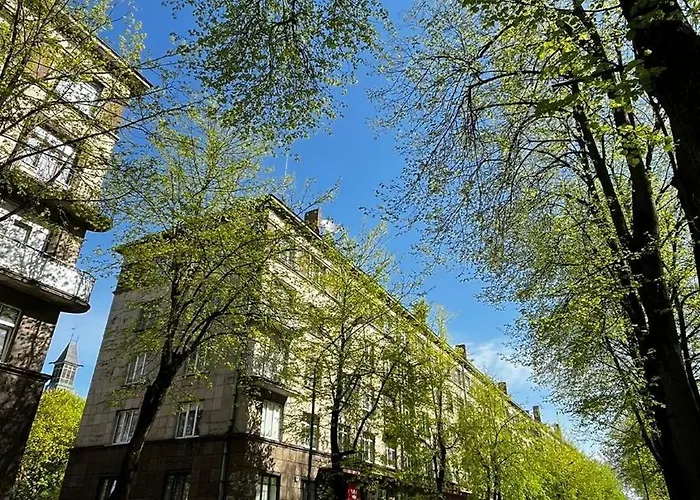 Διαμέρισμα Heritage House Dane